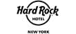 Hard Rock Hotel New York Logo