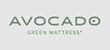 Avocado Green Mattress Logo