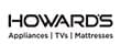 Howard's - Appliances, TVs & Mattresses Logo