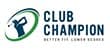 Club Champion Golf Logo