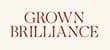 Grown Brilliance - Lab Grown Diamond Jewelry Logo