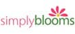 Simply Blooms Logo