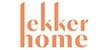 Lekker Home Logo